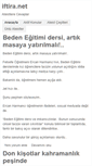Mobile Screenshot of iftira.net