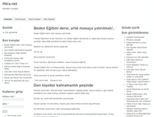 Tablet Screenshot of iftira.net